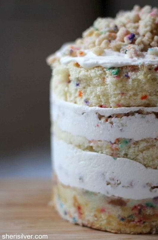 Funfetti Recipes