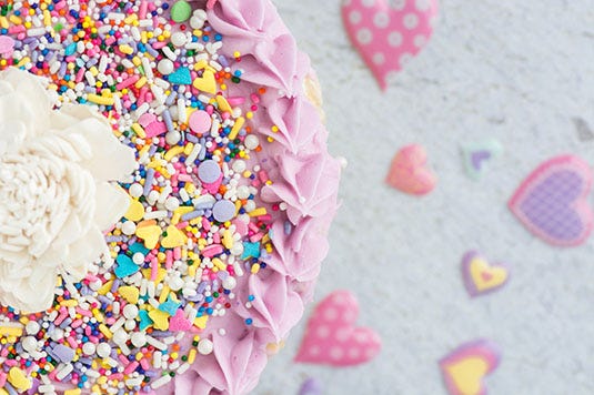 Funfetti Recipes