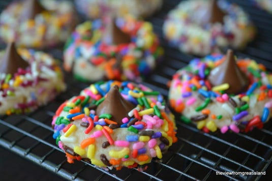 Funfetti Recipes