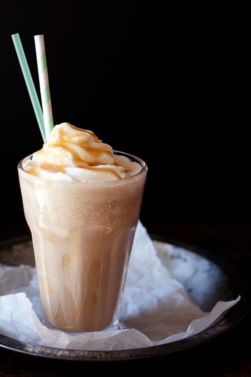 irish coffee whiskey shake