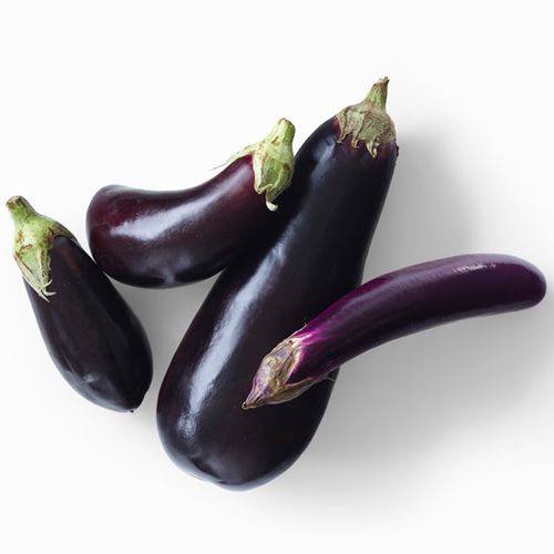 Eggplant Ice Cream Recipe - Icy Treats A to Z Recipe Series
