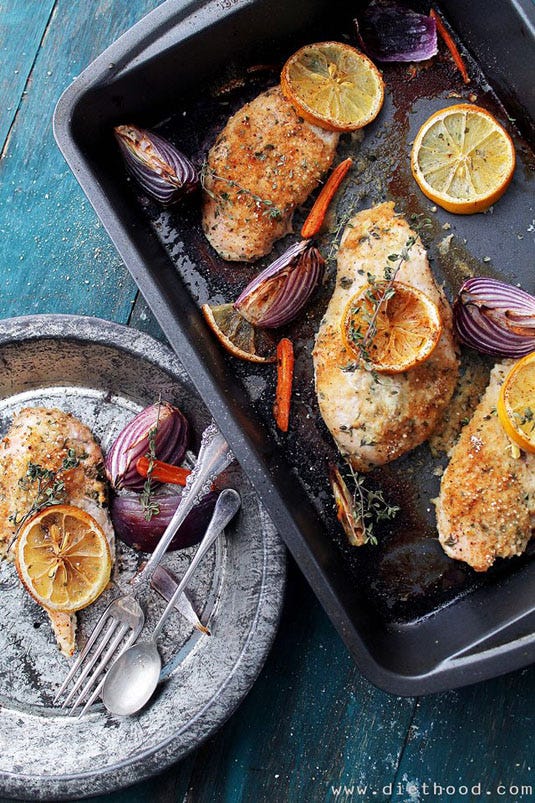 Recipes to Impress