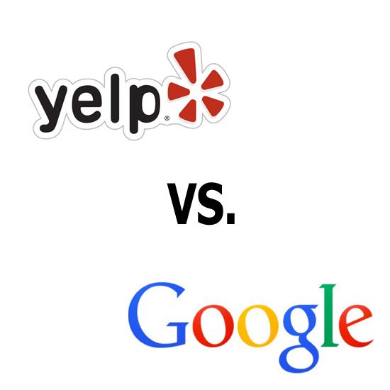 Yelp vs. Google - Yelp and Google's Legal Battle