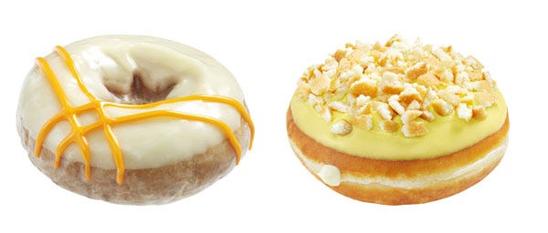 summer doughnut