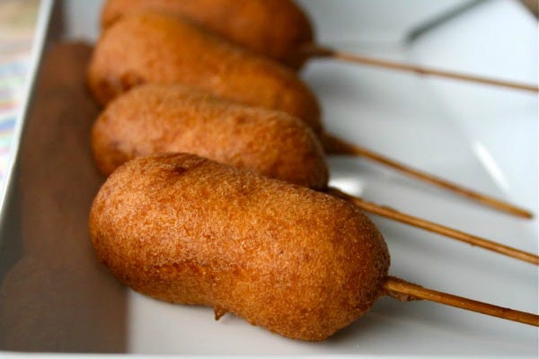 Mini Corn Dogs