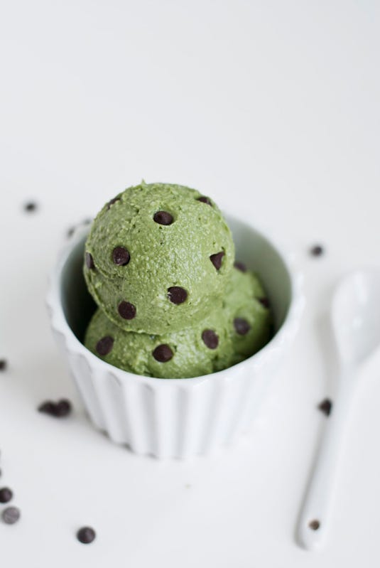 Avocado Ice Cream