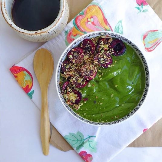 Avocado Ice Cream
