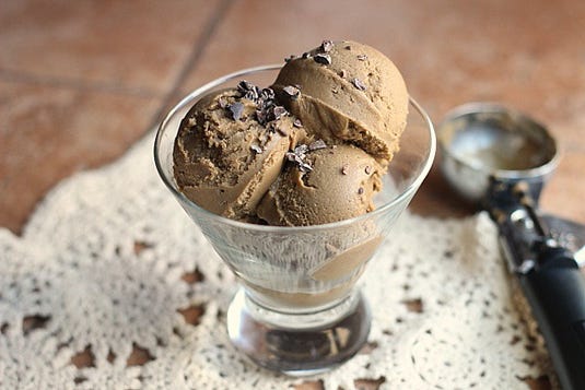 Avocado Ice Cream