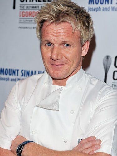Gordon Ramsay