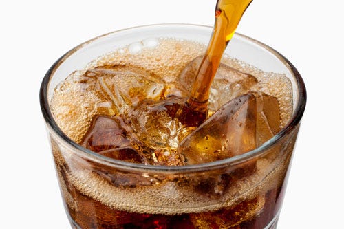 soda