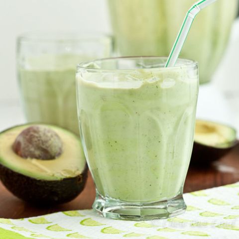 Green Smoothie Recipes - Healthy Green Smoothies