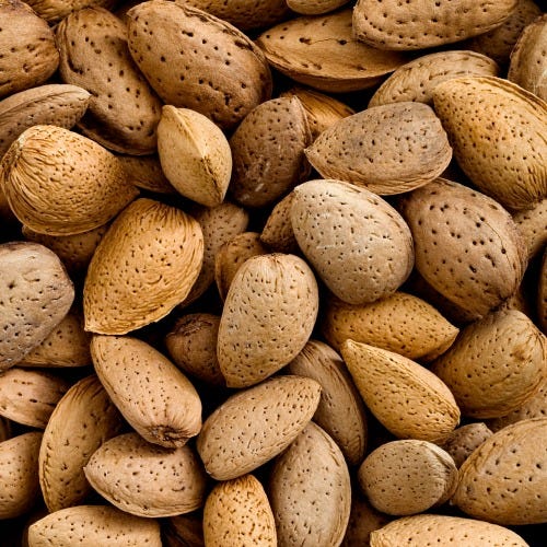 Almonds