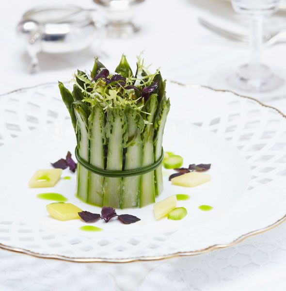 asparagus royal cookbook