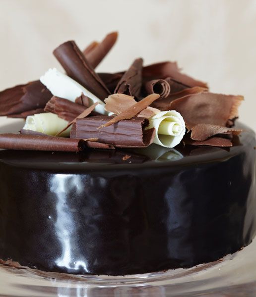 royal cookbook chocolate cake