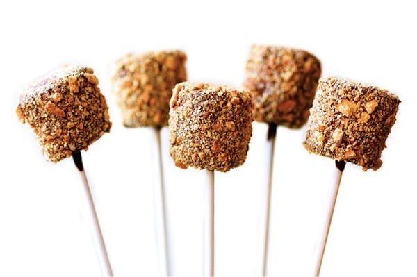 Smores Pop