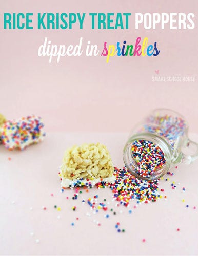 rice krispy treats