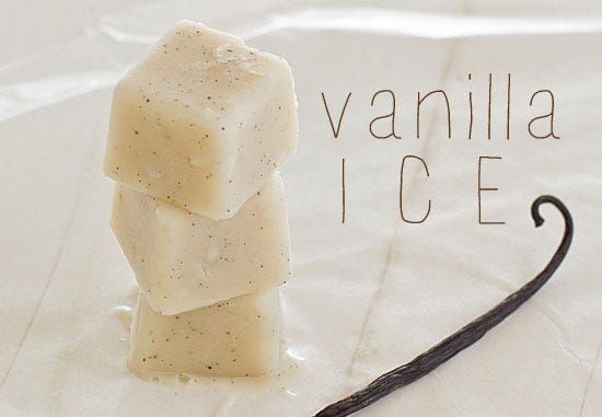 vanilla ice