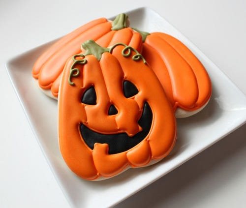 Pumpkin Treats