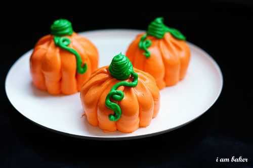 Pumpkin Treats