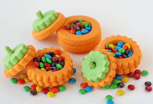 Pumpkin Treats