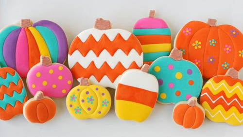 Pumpkin Treats