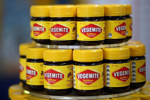 vegemite
