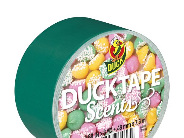 Duck Brand Releases Scented Duct Tape