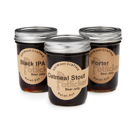 Beer Jelly
