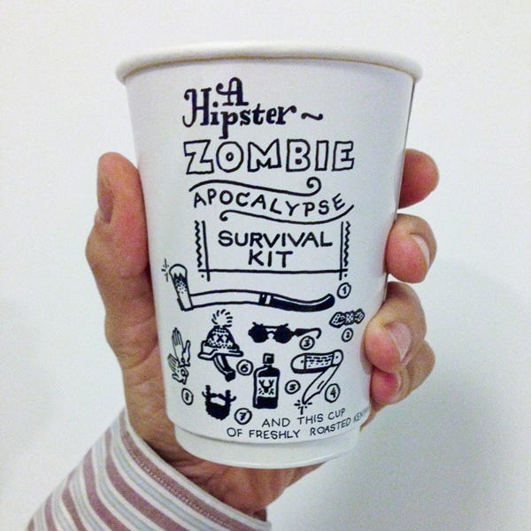 Coffee Cups
