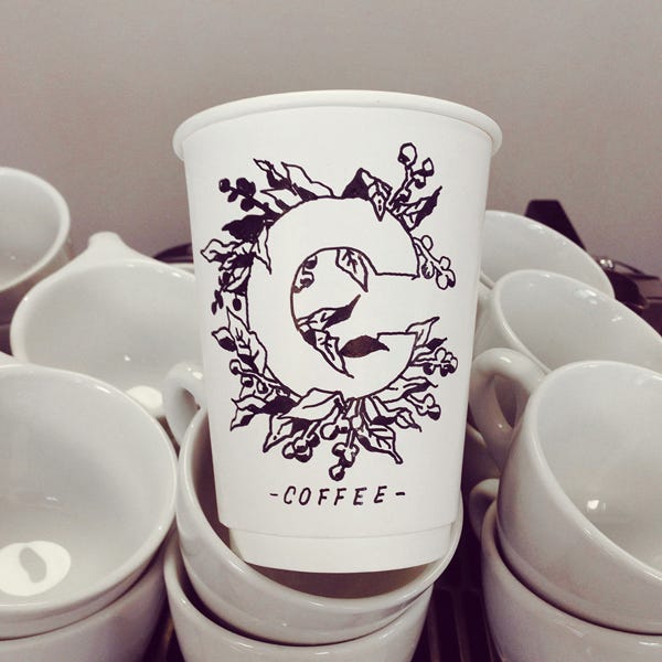 Coffee Cups