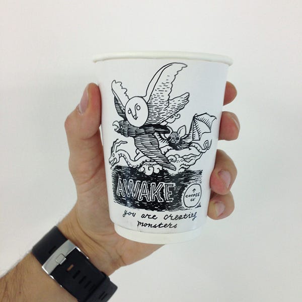 Coffee Cups