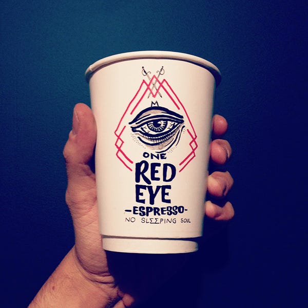 Coffee Cups