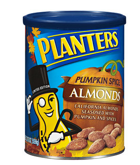 almonds