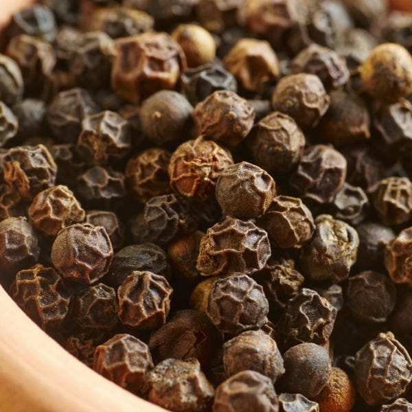 Black Pepper