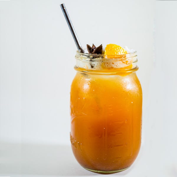 Pumpkin Punch