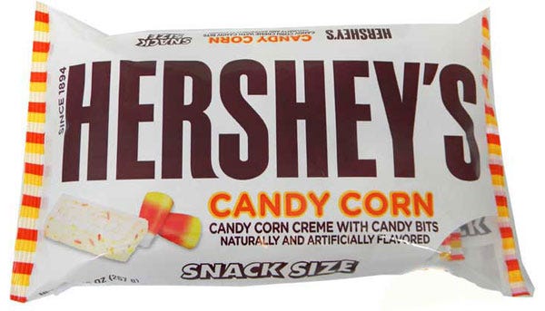hersheys candy corn chocolate bar