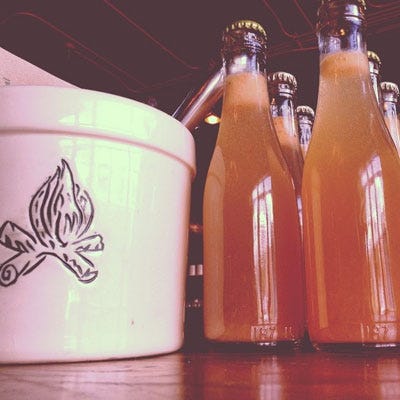 County Club Bottled Cocktails