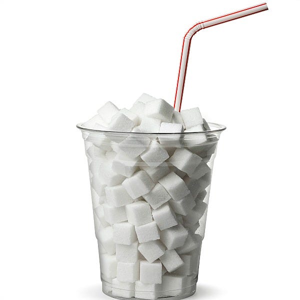 Sugary Soda