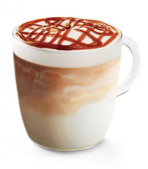 chestnut praline latte