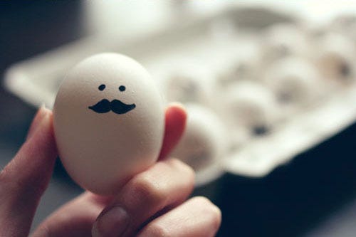halloween eggs