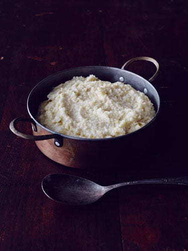 Sean Brock's Grits