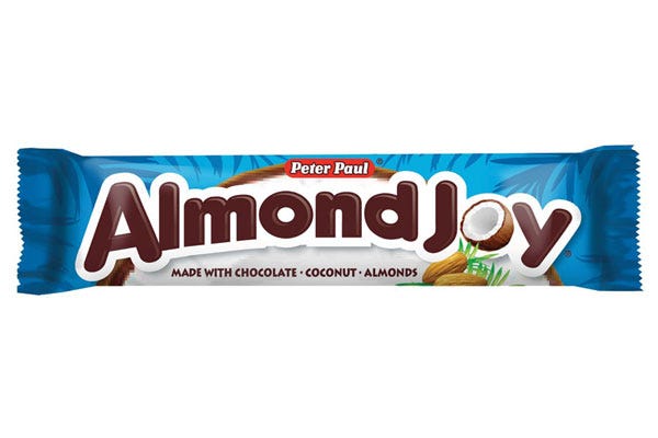 Almond Joy