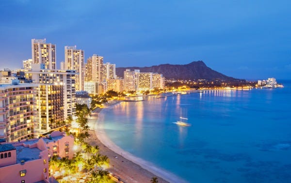 Honolulu