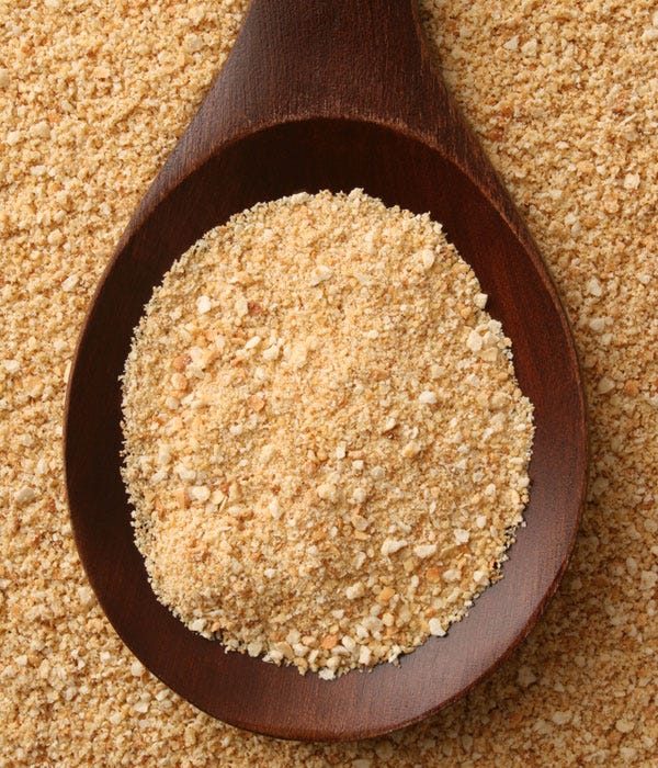 Breadcrumbs