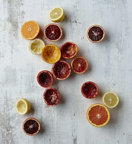 Citrus Fruits