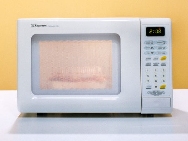 microwave