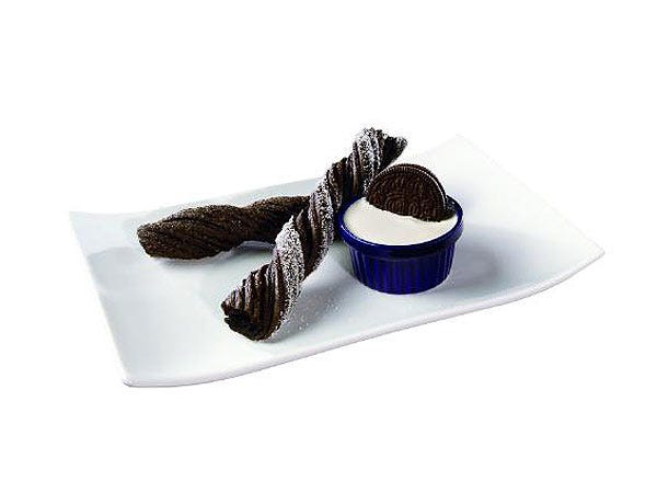 oreo churros