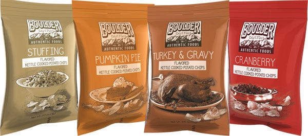 thanksgiving chips