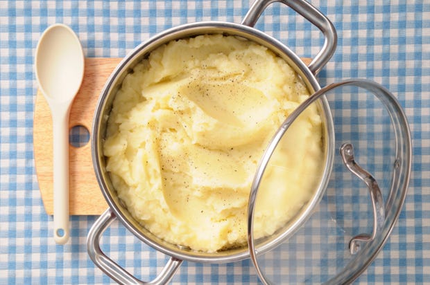 Mashed Potatoes