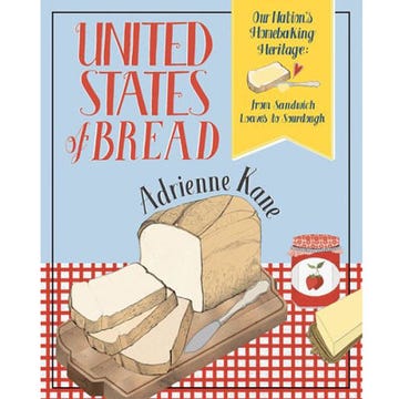 United States of Bread Cookbook